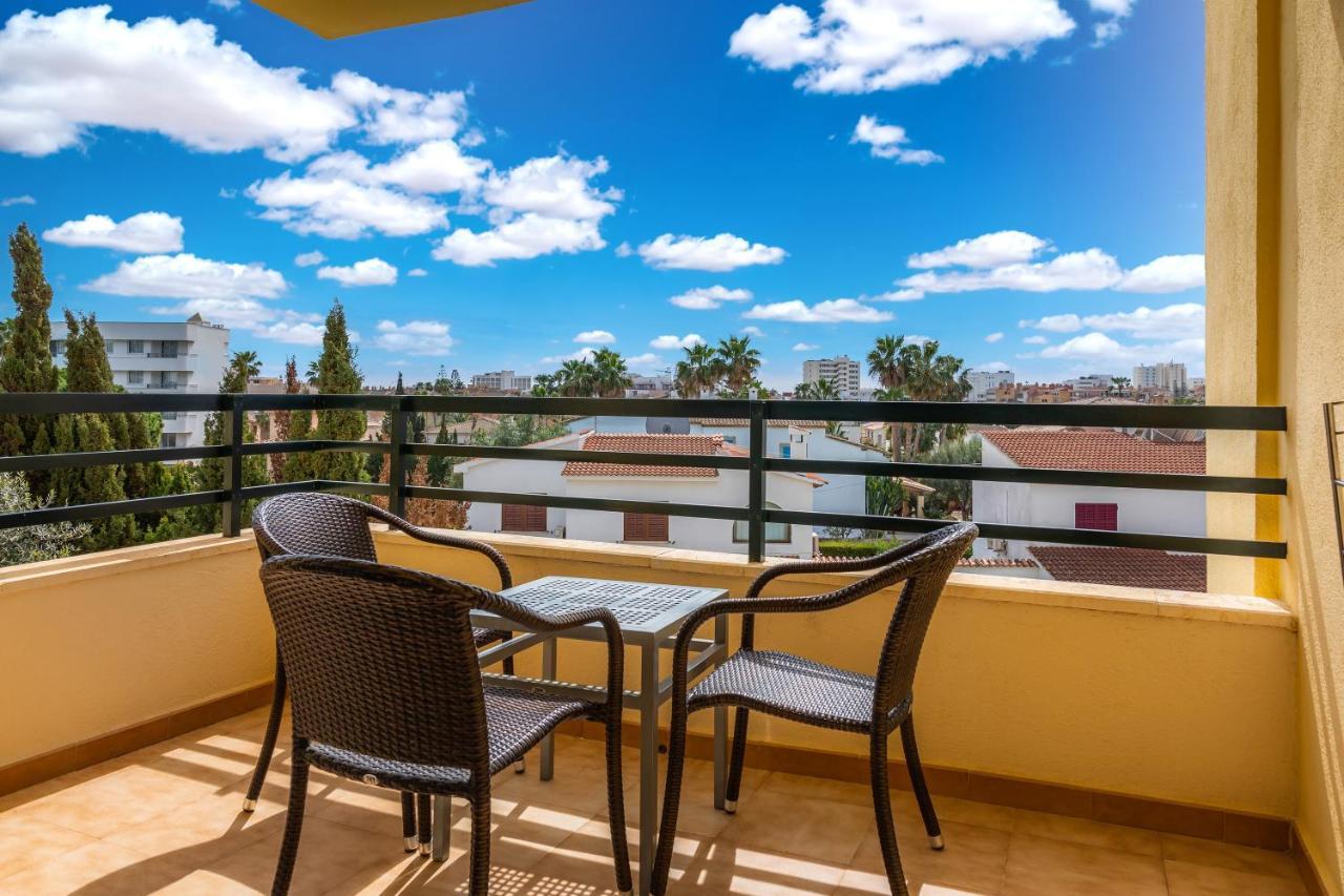 Hébergement de vacances Apto Con Terraza 303