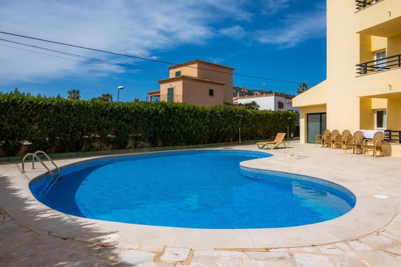 Apto Con Terraza 303 Hébergement de vacances
