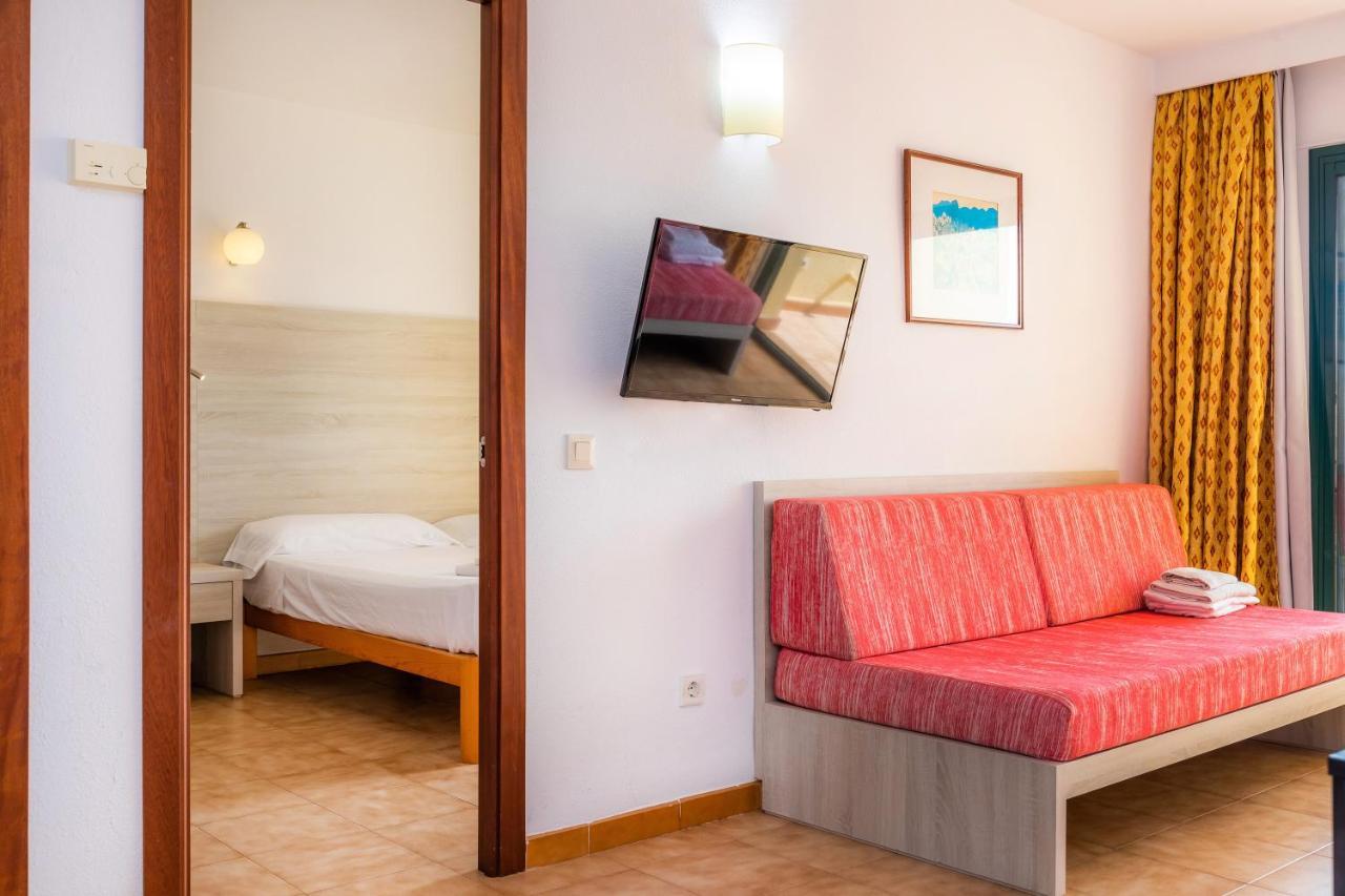 Hébergement de vacances Apto Con Terraza 303