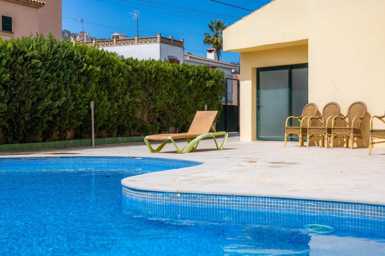 Hébergement de vacances Apto Con Terraza 303 Cala Millor (Mallorca)
